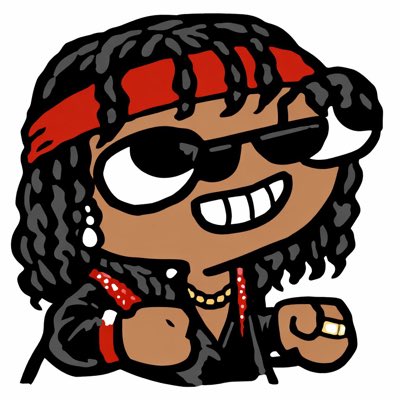 In love with dreads $fsjal 

#NewProfilePic #PulseChain