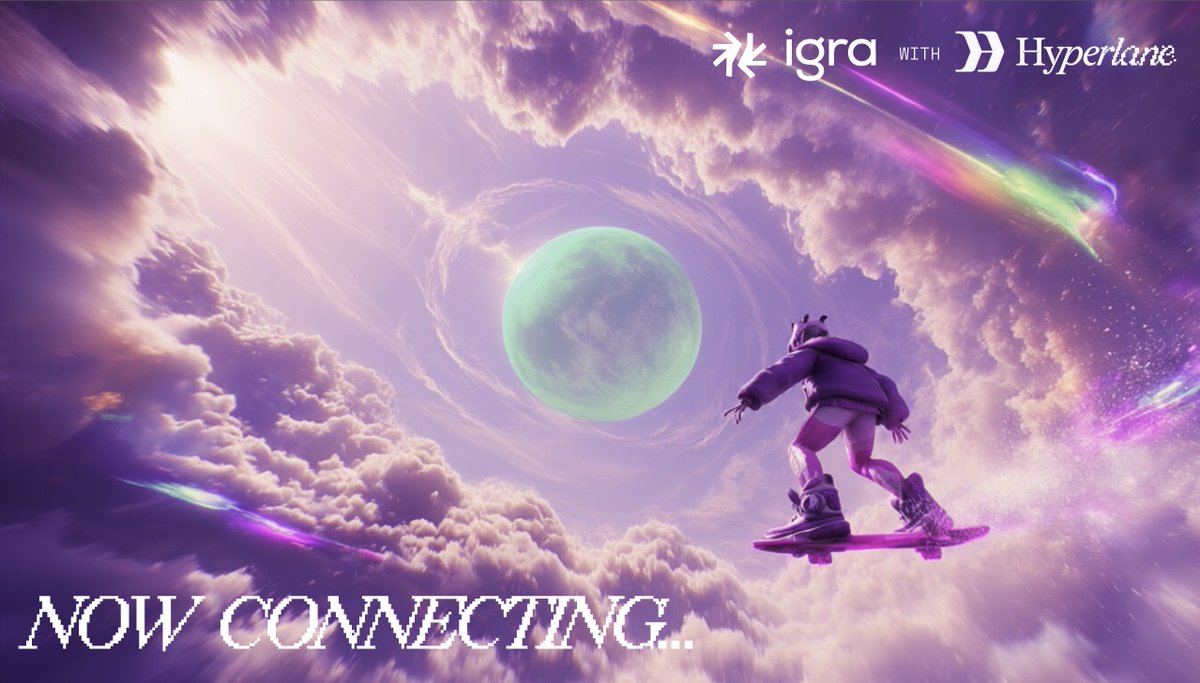 Hyperlane ⏩ tweet media