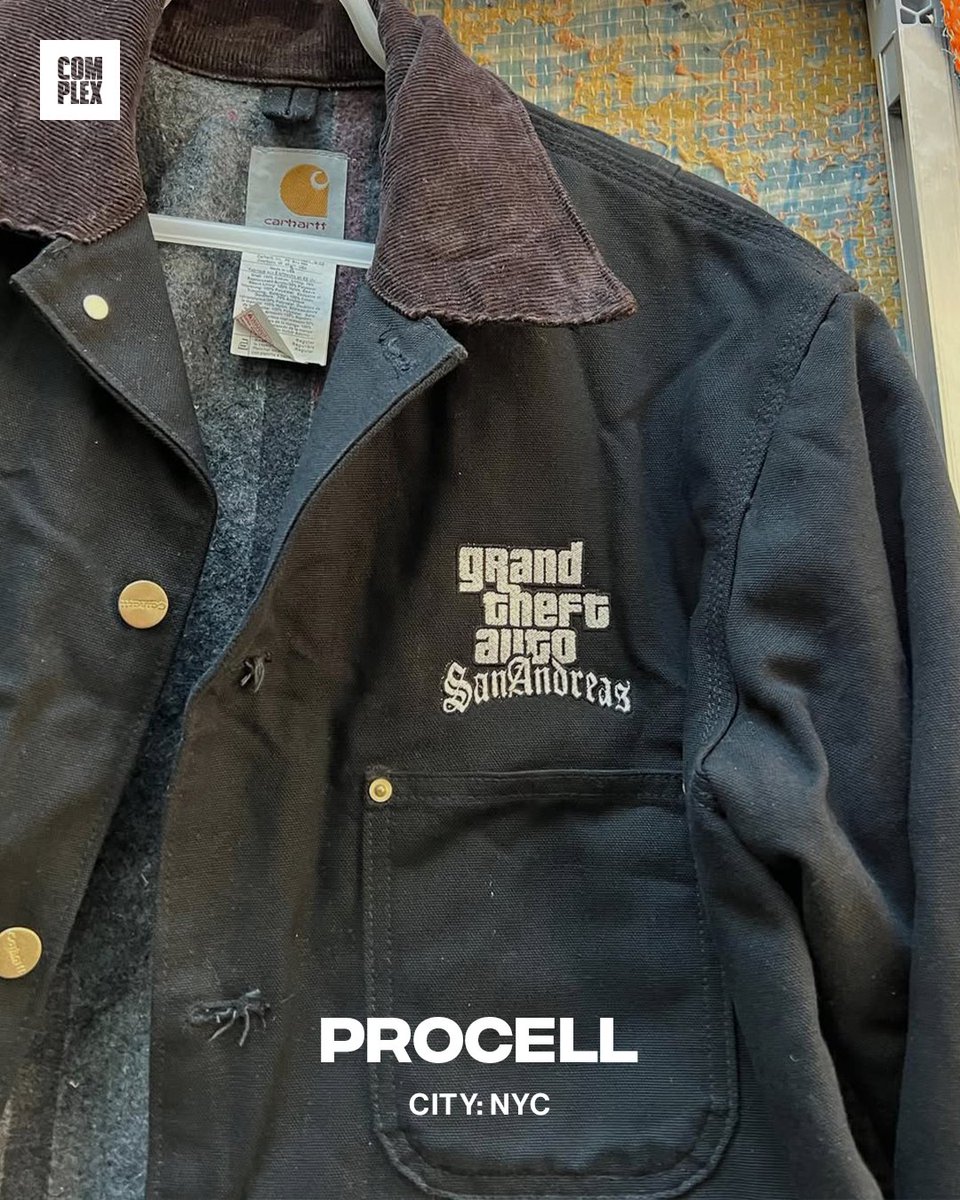 Complex Style tweet media