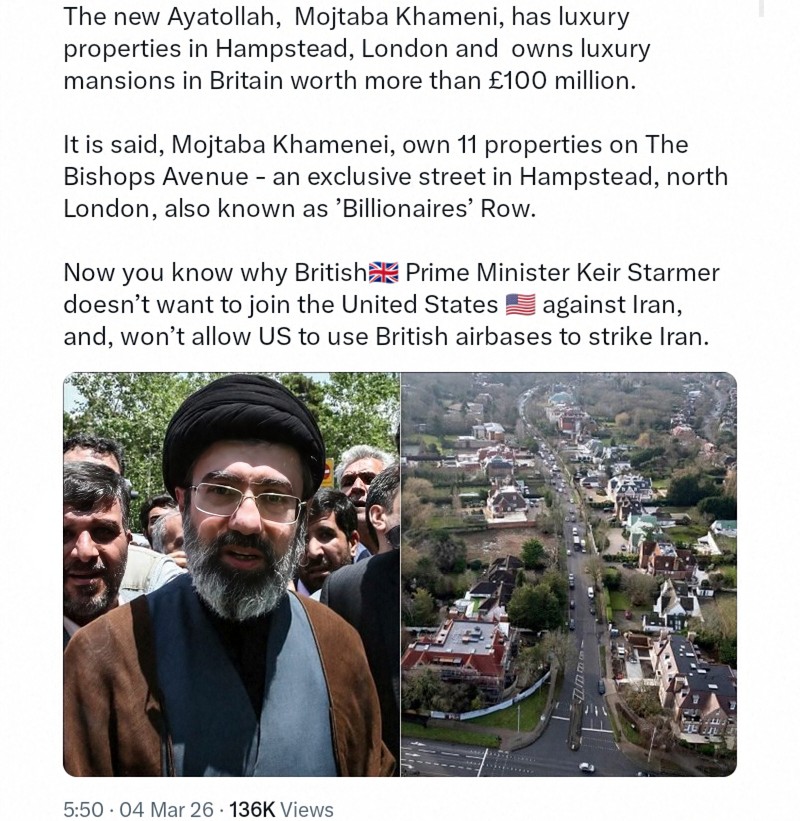 a mc donald tweet media