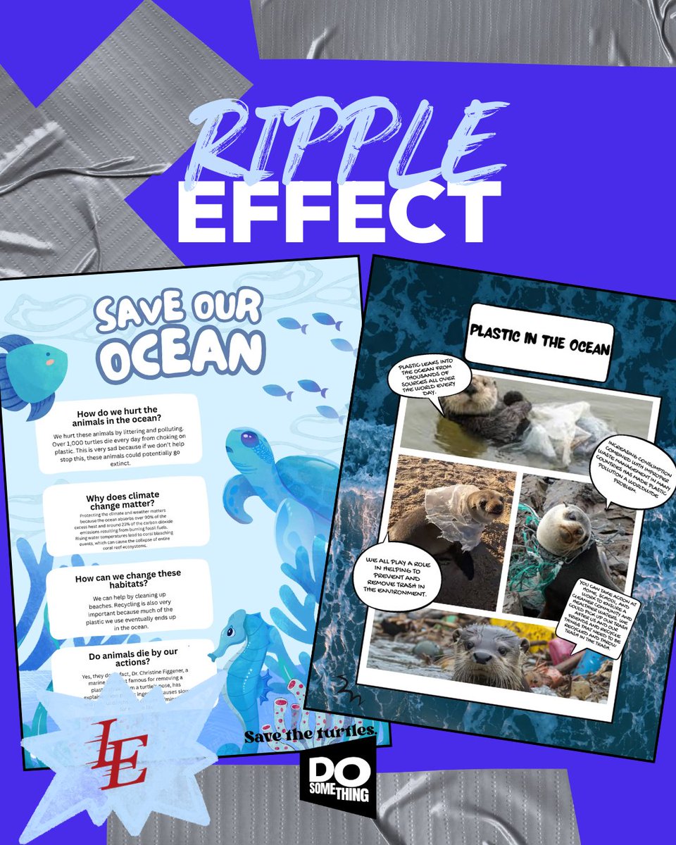 DoSomething tweet media