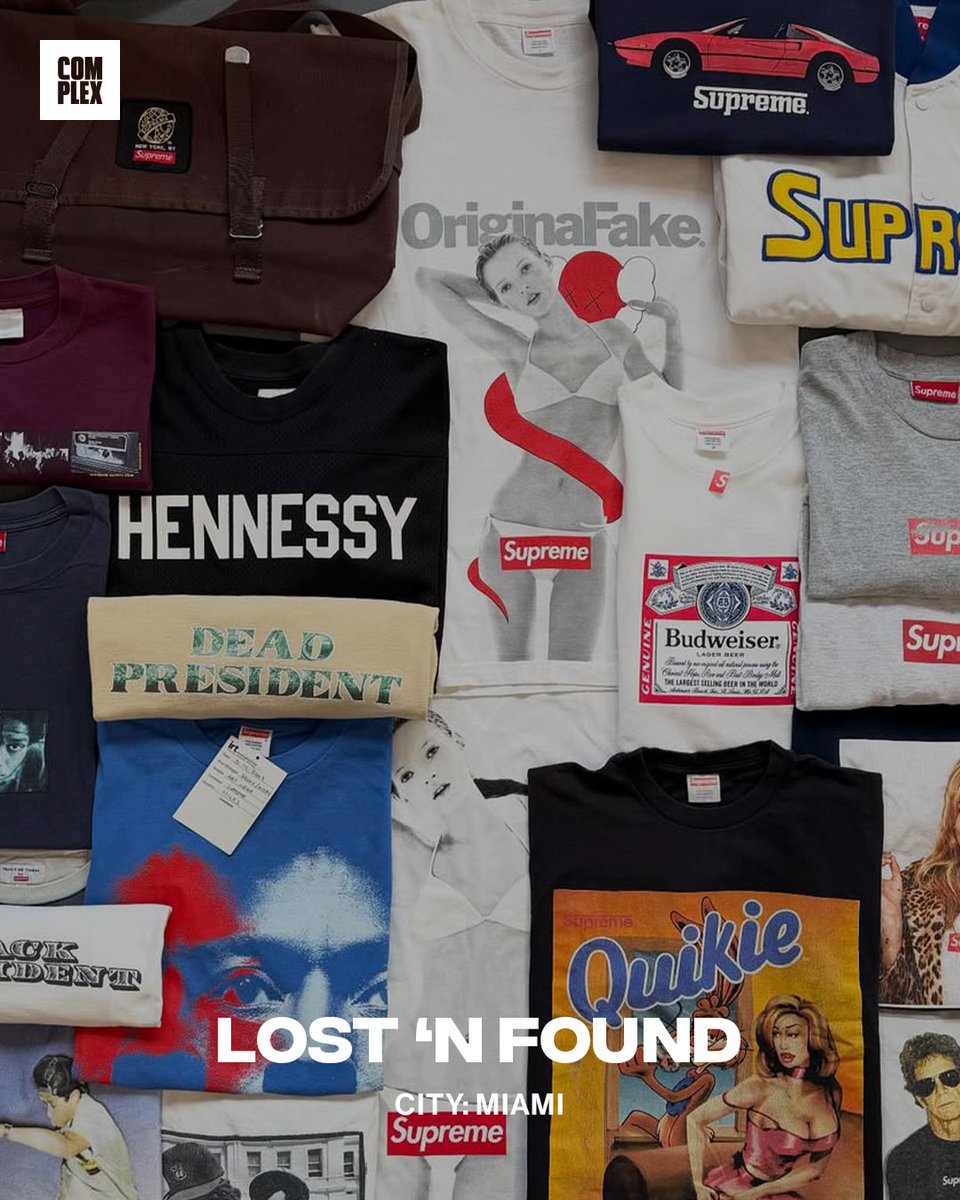 Complex Style tweet media