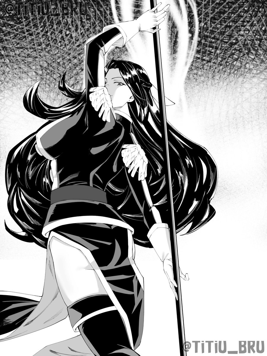 Fubuki  
#まとスレ 
#魔都精兵のスレイブ 
#MatoSlave