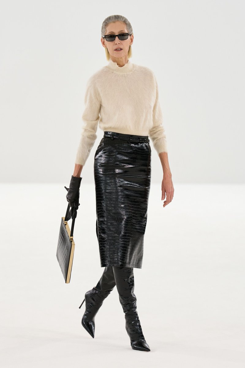 saintdoII's tweet image. the collection that defines tom ford today. haider ackermann you’ve done it again