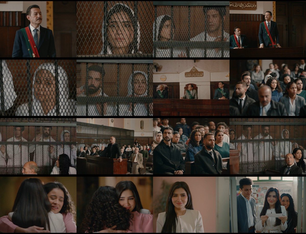 mouradmostafa0's tweet photo. نهاية مسلسل #الست_موناليزا كانت قوية وهادية ومُرضية بشكل يفرح القلب..❤ و أحلى حاجة إن الحق في الآخر انتصر وكل واحد أخد جزاءه.. الحلقه مفيهاش مبالغة لكن فيها عدل 👌❤مي عمر قدمت شخصية معـ ـقدة ومليانة تفاصيل ونجحت تخليها قريبة مننا لآخر لحظة❤ https://t.co/qfFN7QdyVD