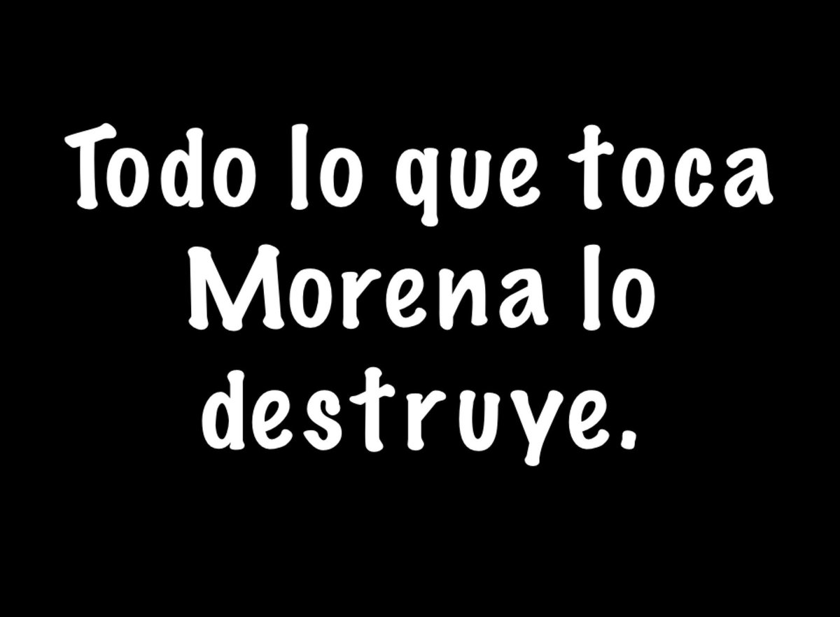 ¿Sabías que Morena quiere quitarle dinero al INE, pero al mismo tiempo le da 3 veces más recursos al Tren Maya?

Lo que quieren: debilitar la democracia, facilitar sus negocios y quedarse con el control de las elecciones para decidir quién gana y quién pierde en las urnas.