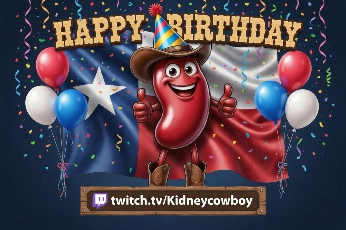 KidneyCowboy tweet media