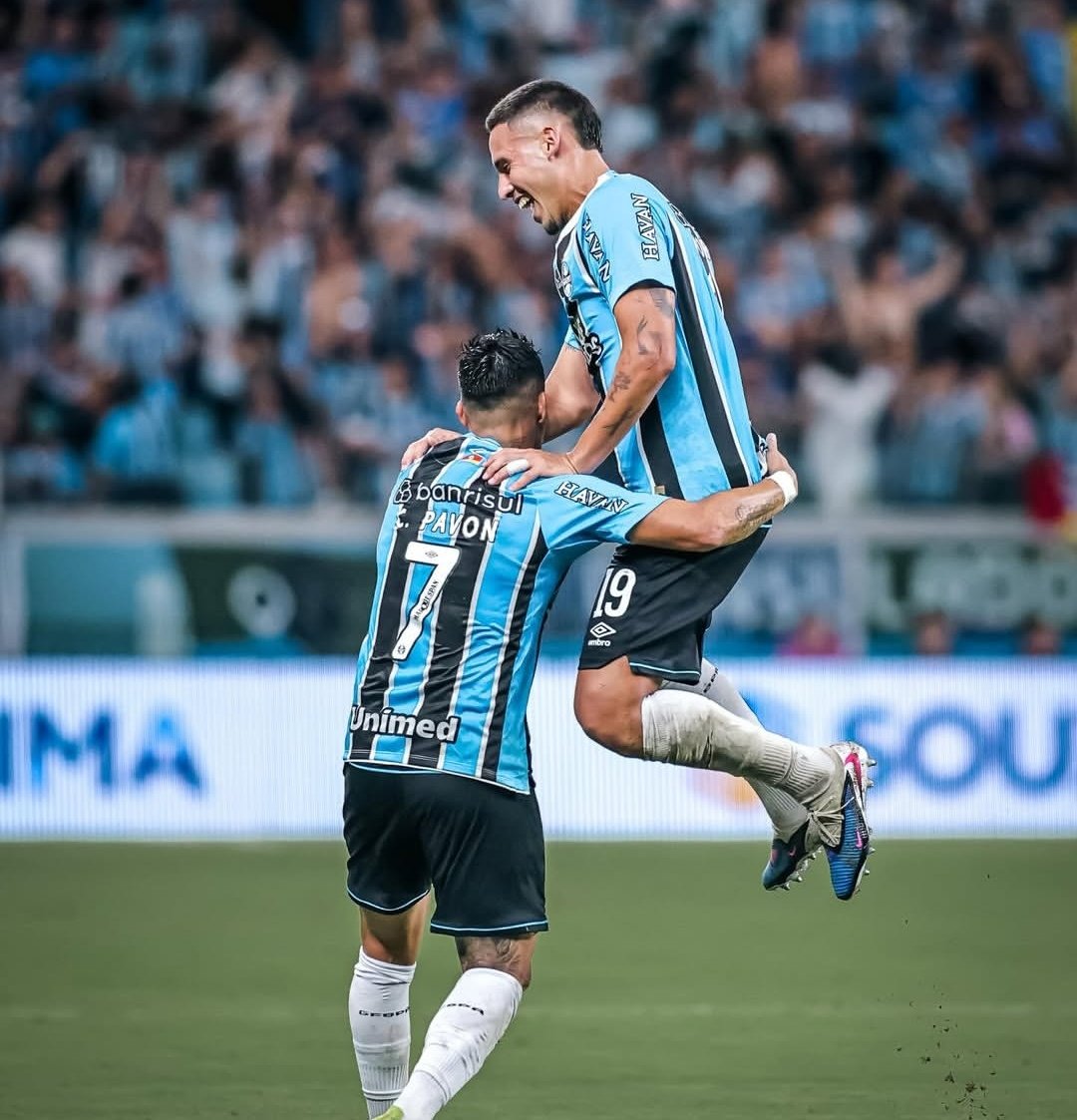 Grêmio TimeLine tweet media