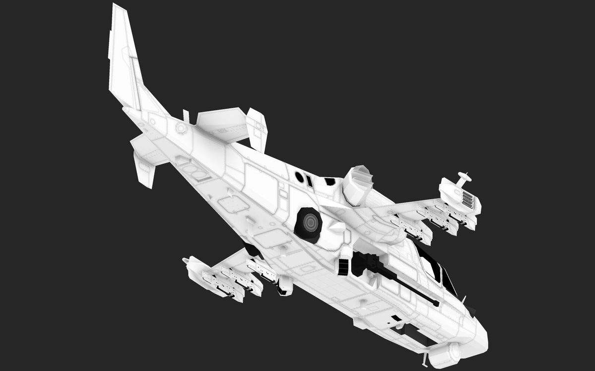 ATOM14A1's tweet photo. Phase 2 completed
#Minecraft #MCHeli #MCヘリ #lowpoly https://t.co/APNMQJHpoh