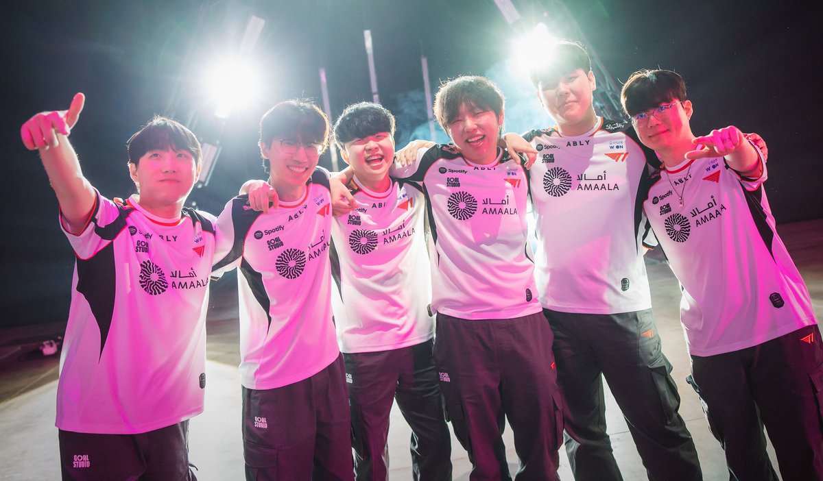 T1 Meteor tweet media