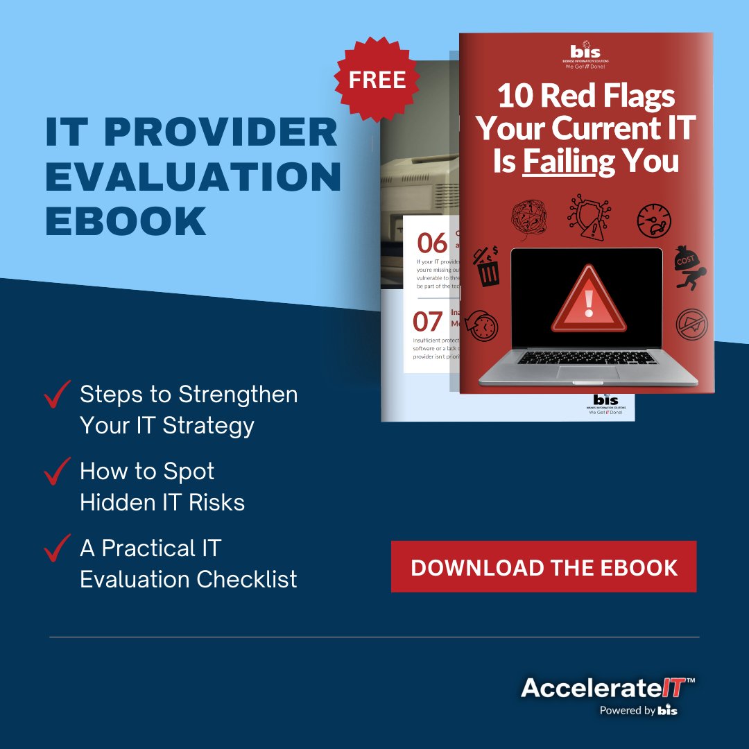 Business Information Solutions, Inc. (BIS) tweet media