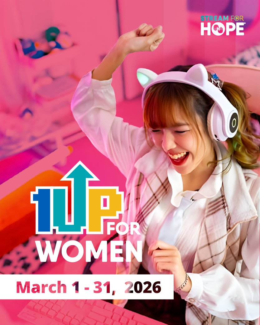 Stream for HOPE tweet media