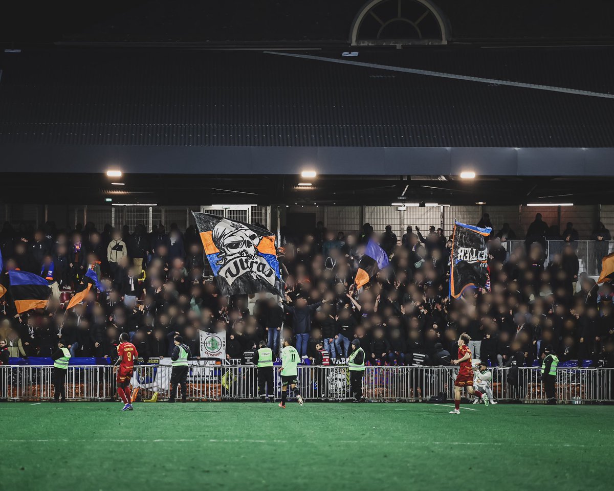 Montpellier Ultras tweet media