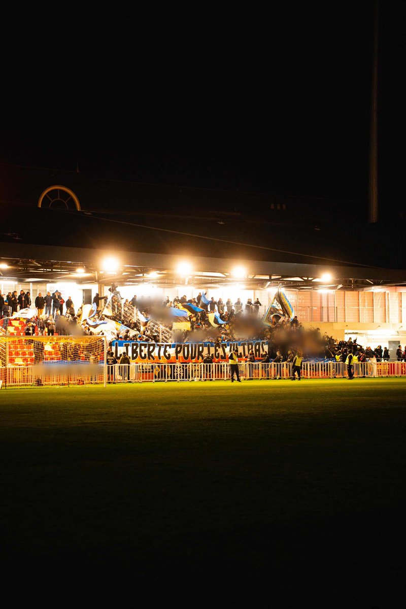Montpellier Ultras tweet media