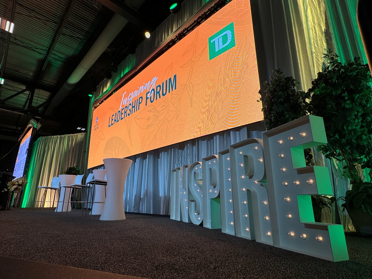 Inspiring Leadership Forum tweet media