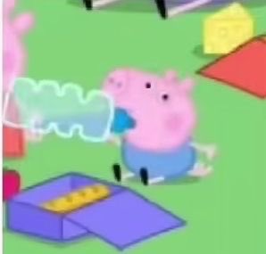 korapaikagens's tweet photo. Essas garrafas de água da peppa pig me dao vontade de beber agua https://t.co/asMrcFQIxj