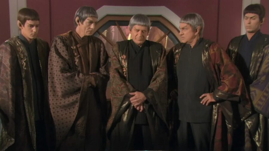 Starfleet_21_61's tweet photo. The seeds of the Federation were planted during the Babel Crisis of 2154, during which a temporary alliance was formed to search for a Romulan drone ship preying on local vessels.
#StarTrek #Starfleet #Federation #Humans #Vulcans #Andorians #Tellarites https://t.co/yCmr1YpNoW