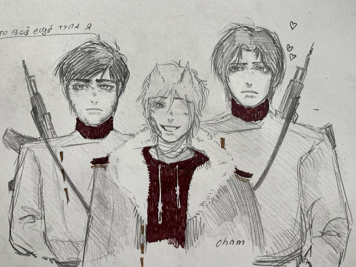 ChamDezz's tweet photo. гайс, ай хев бед нювс......
скетчи + ос
#eddsworld https://t.co/960QyYuvdi