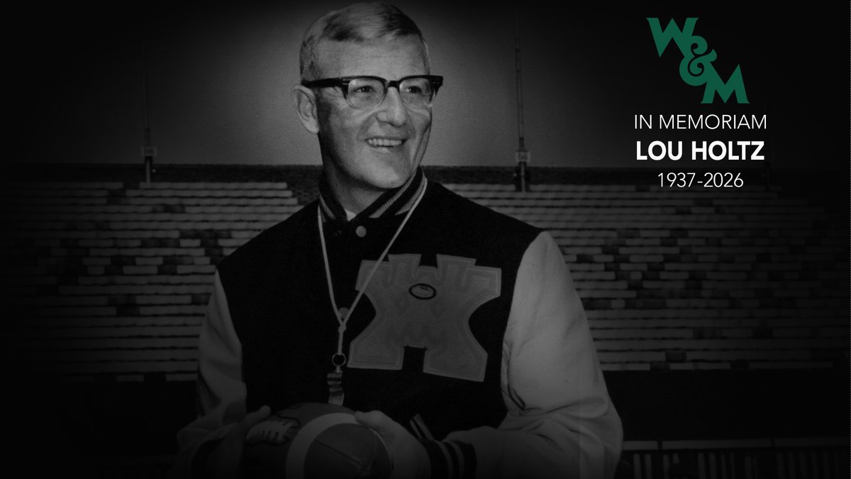 William & Mary Tribe Football tweet media