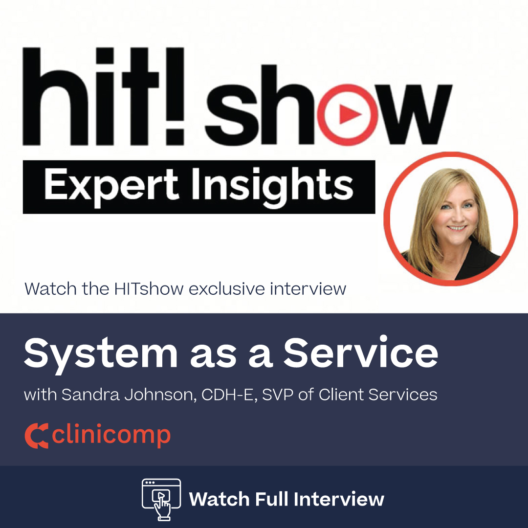 CliniComp tweet media