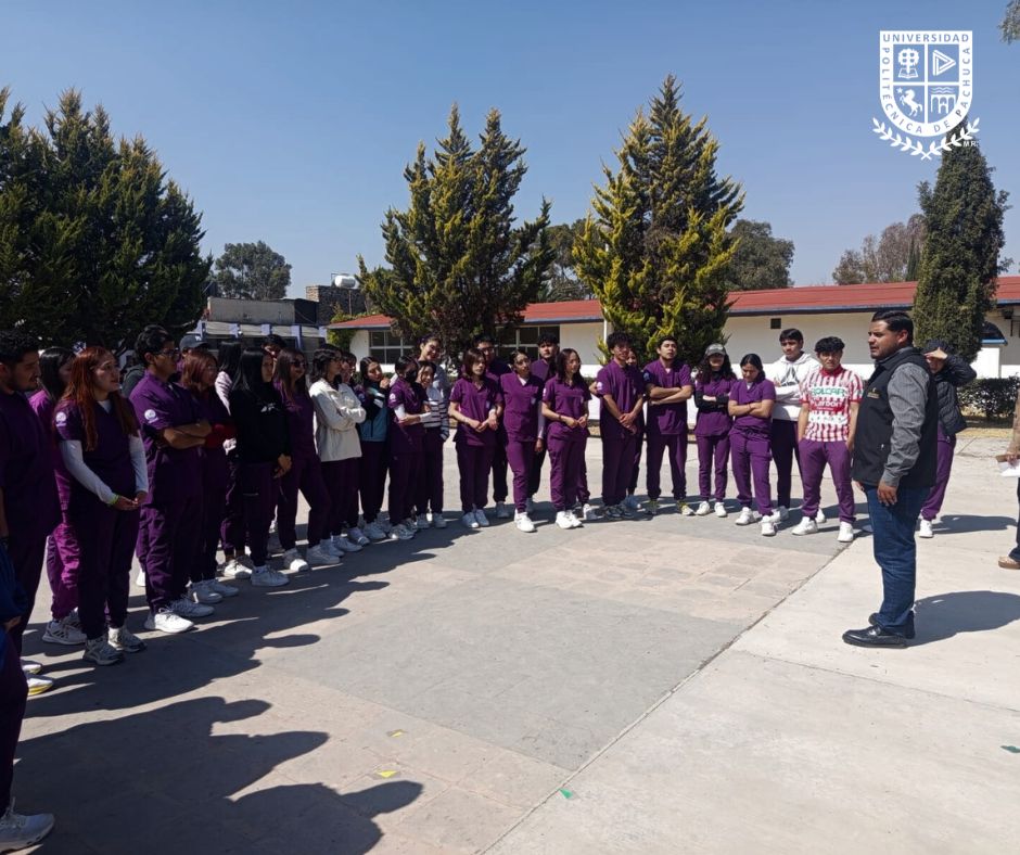 Universidad Politécnica de Pachuca tweet media