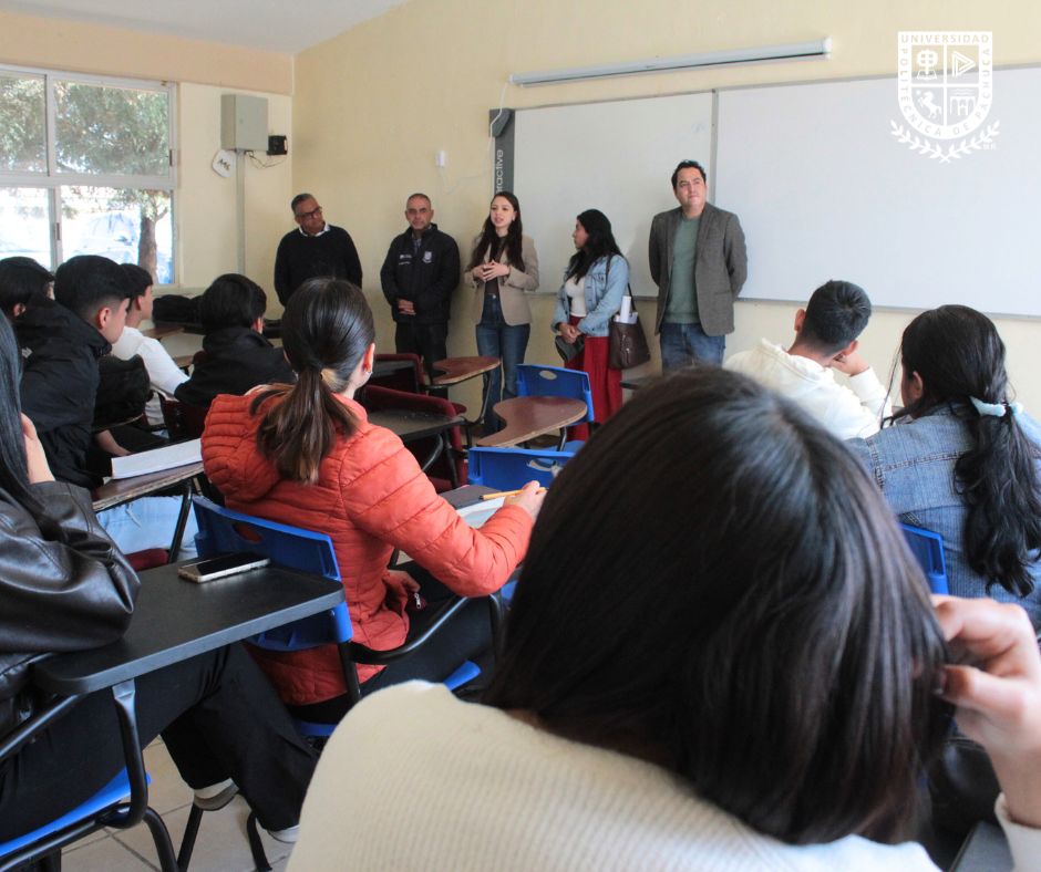 Universidad Politécnica de Pachuca tweet media