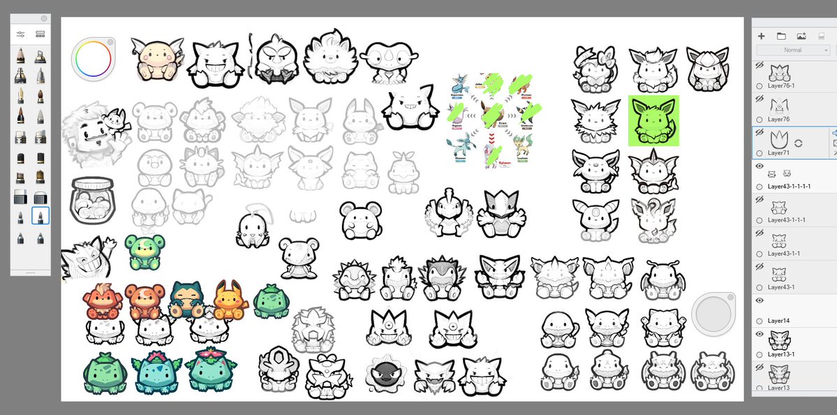 David Rees Design ✏️ tweet media