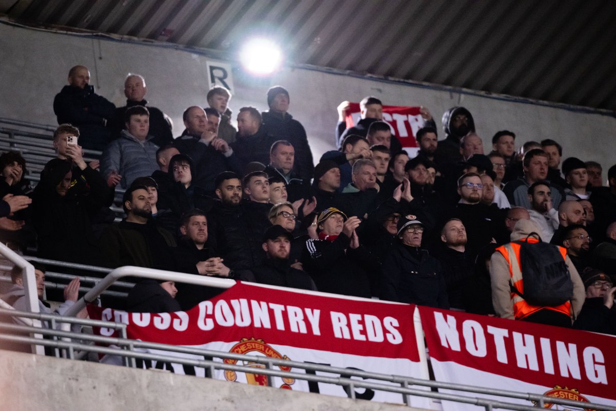 Manchester United tweet media