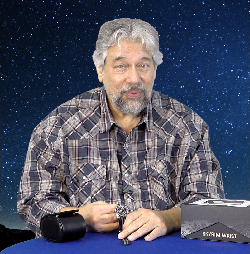 DaveTaylor's tweet image. Imagine disassembling watches and creating entirely new hybrids. It's the Seiko MOD community and its watches are très cool! Here's my experience checking out the Skyrim Wrist Seiko Mod VK63 Speedmaster Rally Watch: youtube.com/watch?v=WaK7mB… #watches #chronograph #seiko #seikomods