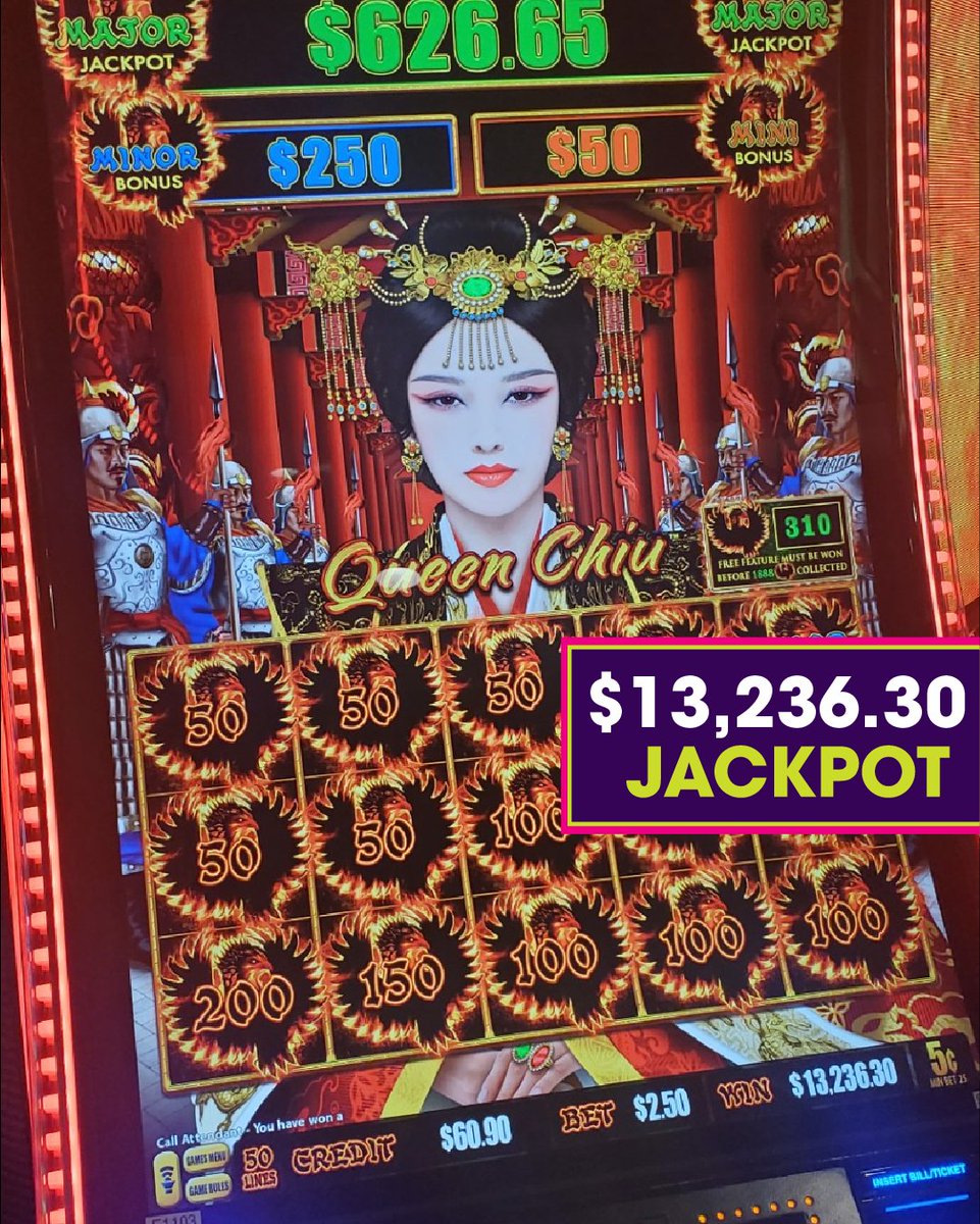 Harrah's Iowa tweet media