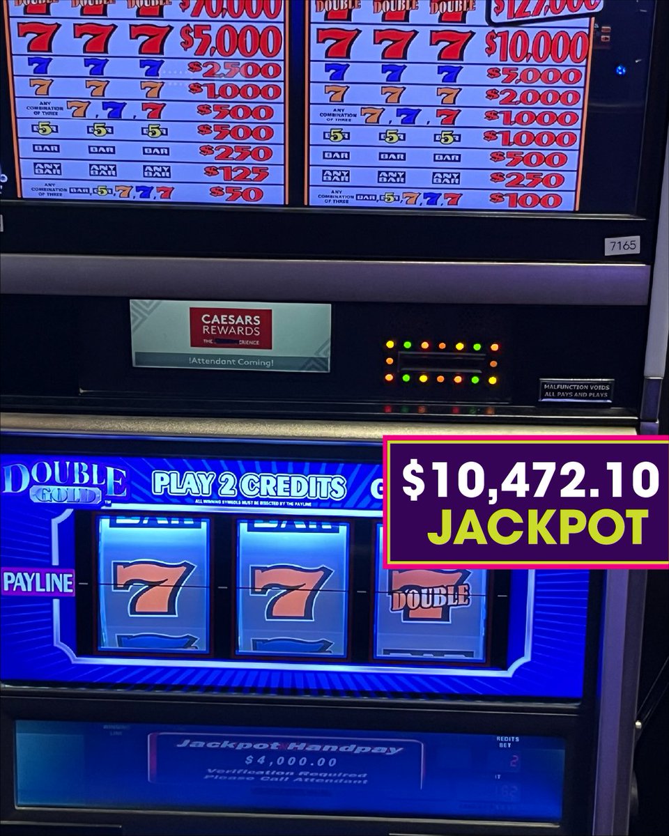 Harrah's Iowa tweet media