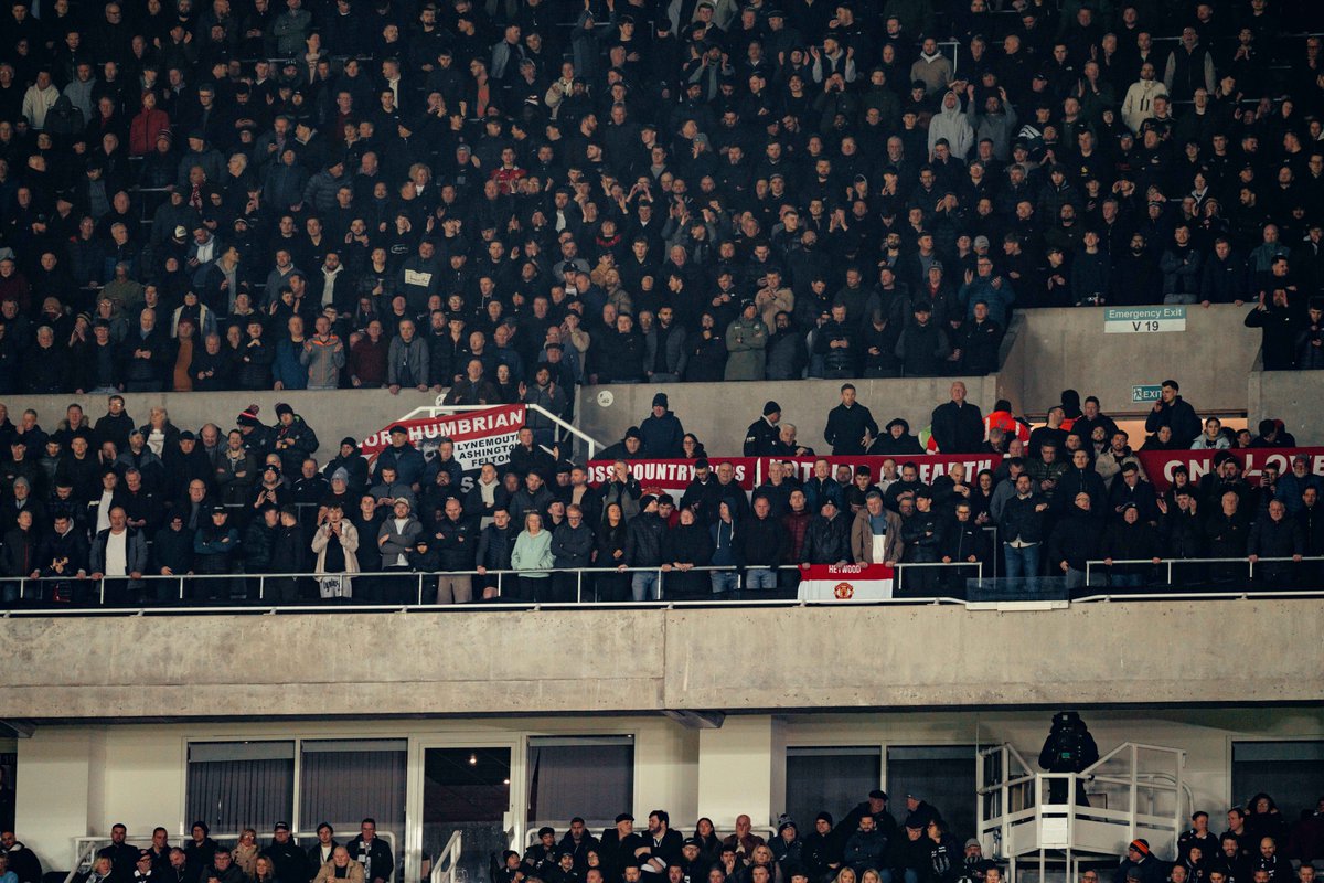 Manchester United tweet media