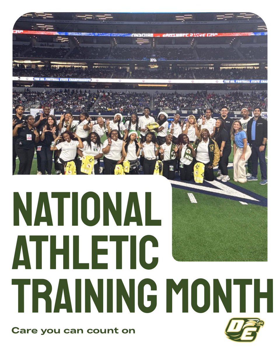 DeSoto Sports Medicine tweet media