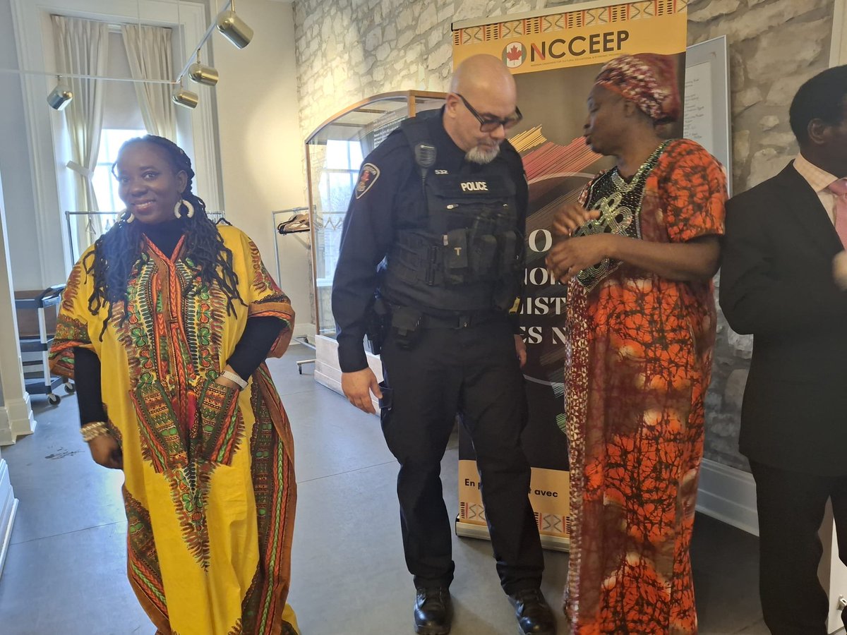 NCCEEP's tweet photo. Participants at 8th Omoluabi Black History Month (BHM) celebration organized by @NCCEEP https://t.co/86PWJuJFUn