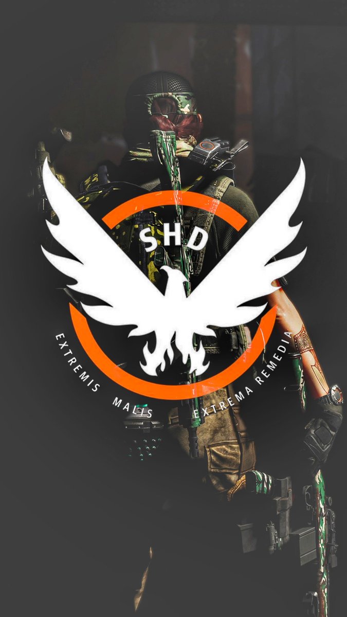 AgtMorganC's tweet photo. Happy 10th anniversary Agents! 🥳 #TheDivision @TheDivisionGame https://t.co/0sb3ZabJrC