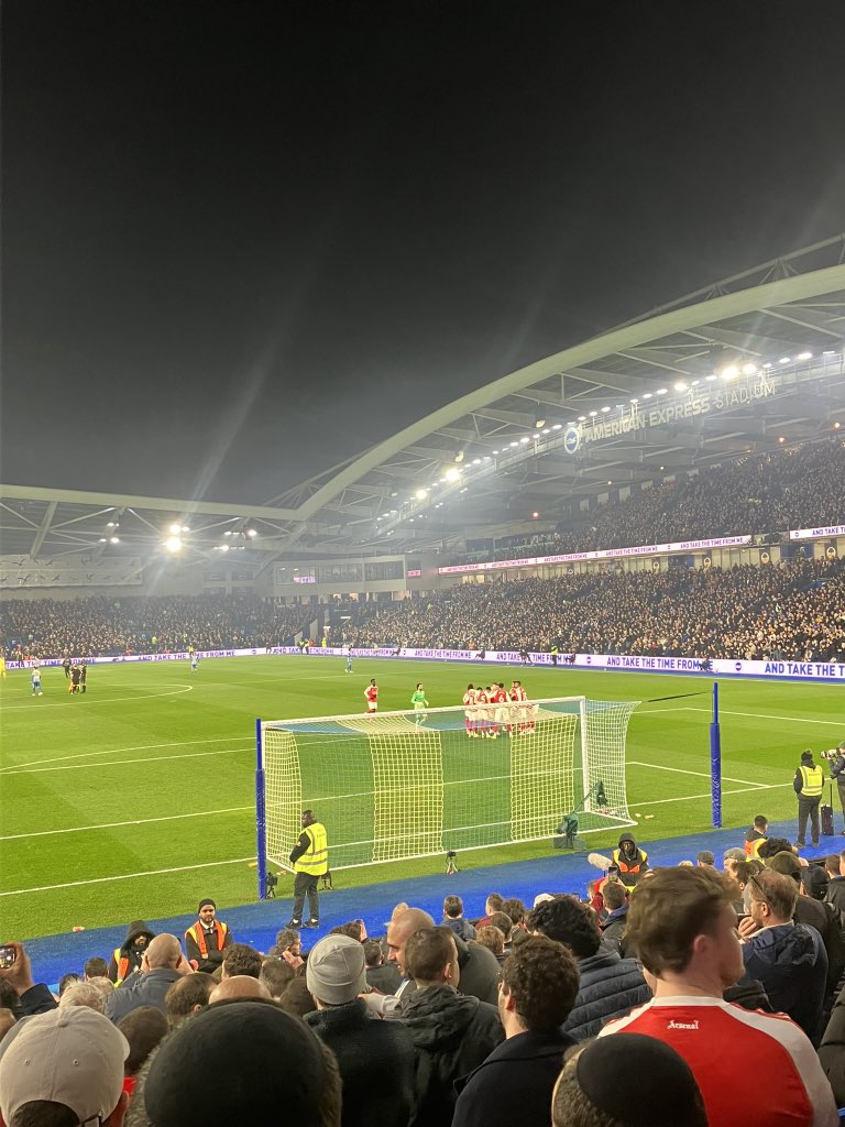 kaibaileyafc's tweet photo. Some away day that 🔴⚪️❤️ https://t.co/giMaE65SMt