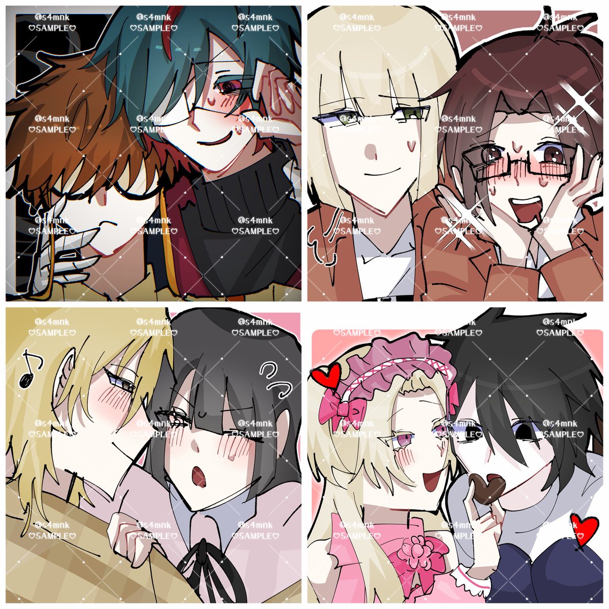 さしみねこ 依頼受付中 tweet media