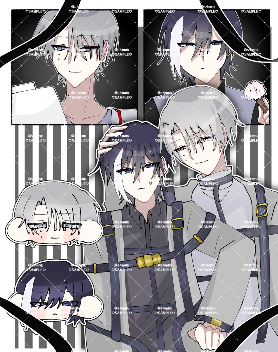 さしみねこ 依頼受付中 tweet media