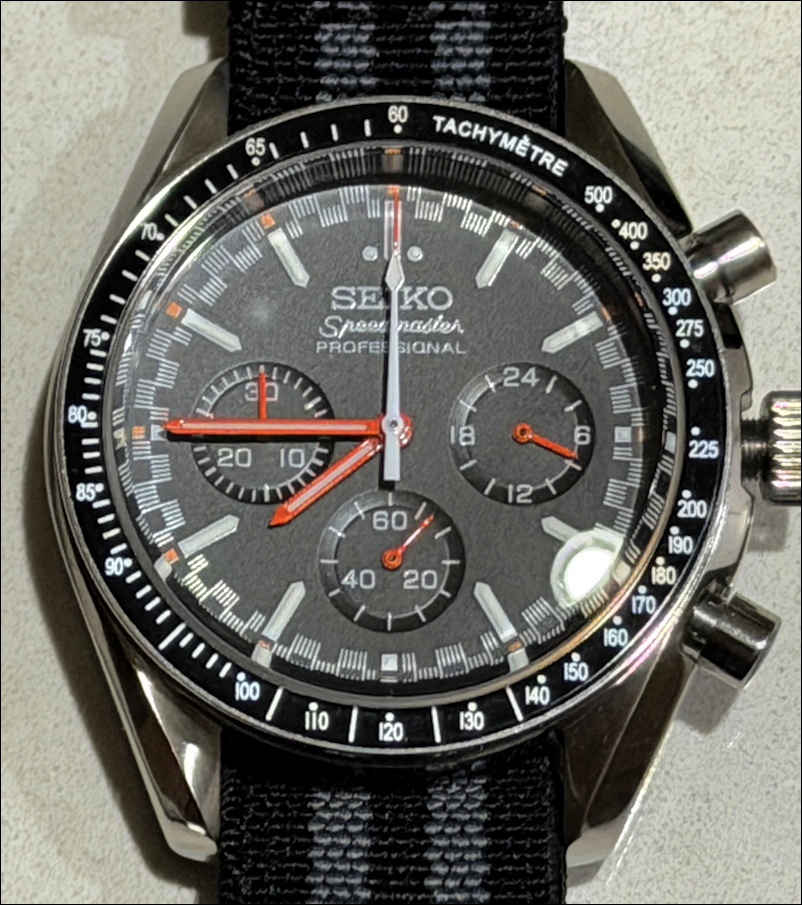 DaveTaylor's tweet image. Imagine disassembling watches and creating entirely new hybrids. It's the Seiko MOD community and its watches are très cool! Here's my experience checking out the Skyrim Wrist Seiko Mod VK63 Speedmaster Rally Watch: youtube.com/watch?v=WaK7mB… #watches #chronograph #seiko #seikomods