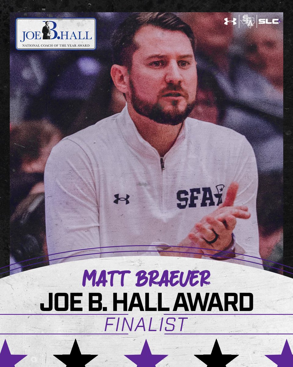 SFA Men’s Basketball tweet media