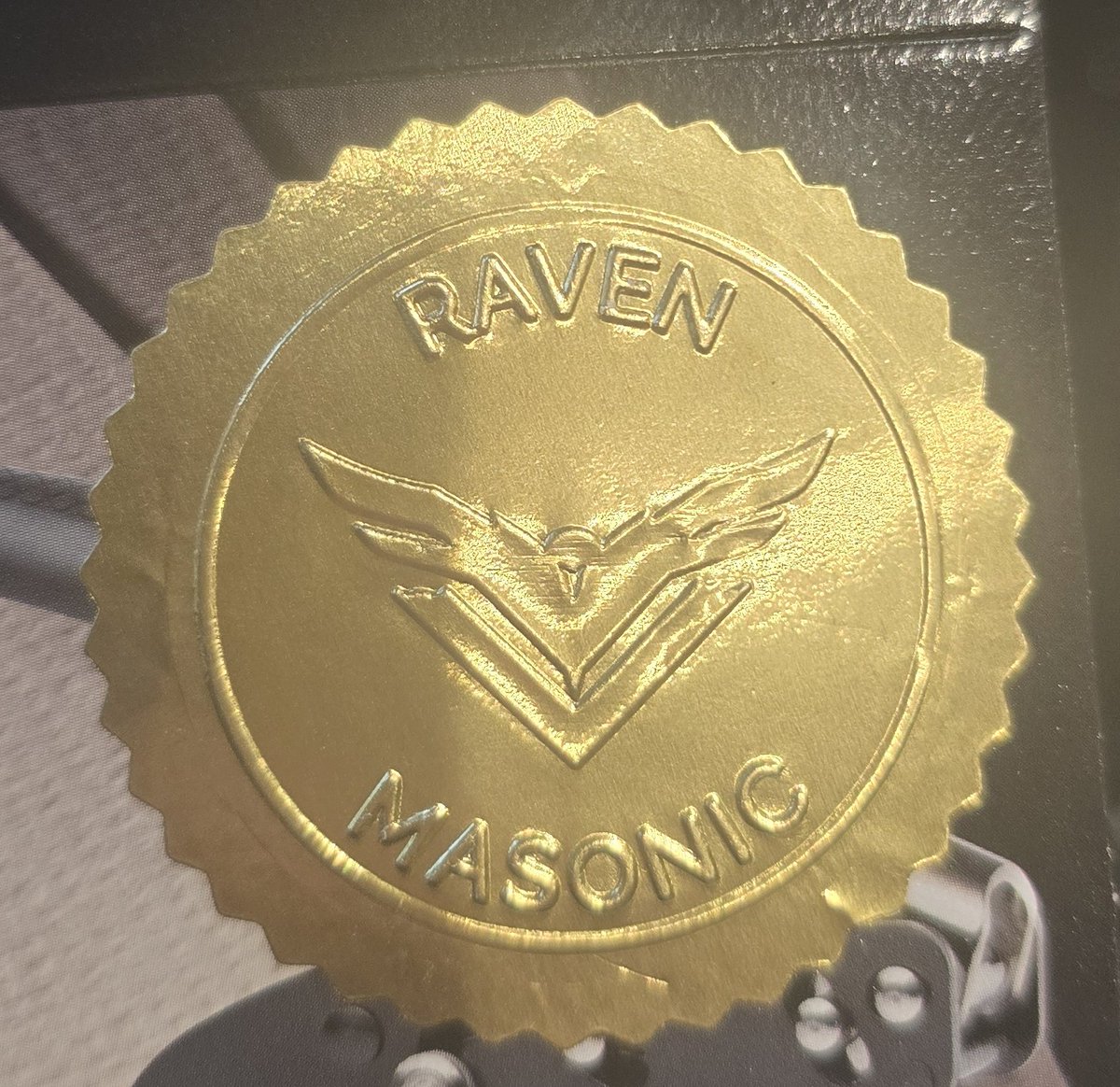 RavenMasonic's tweet photo. New product coming soon. Can you guess? https://t.co/f9nE4HODIC