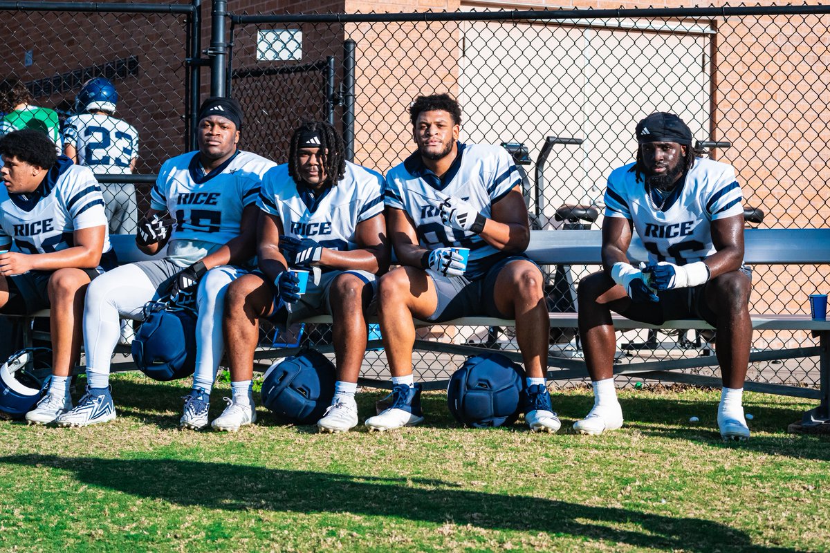 Rice Football tweet media