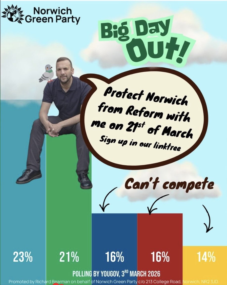 Cllr Alex Catt tweet media