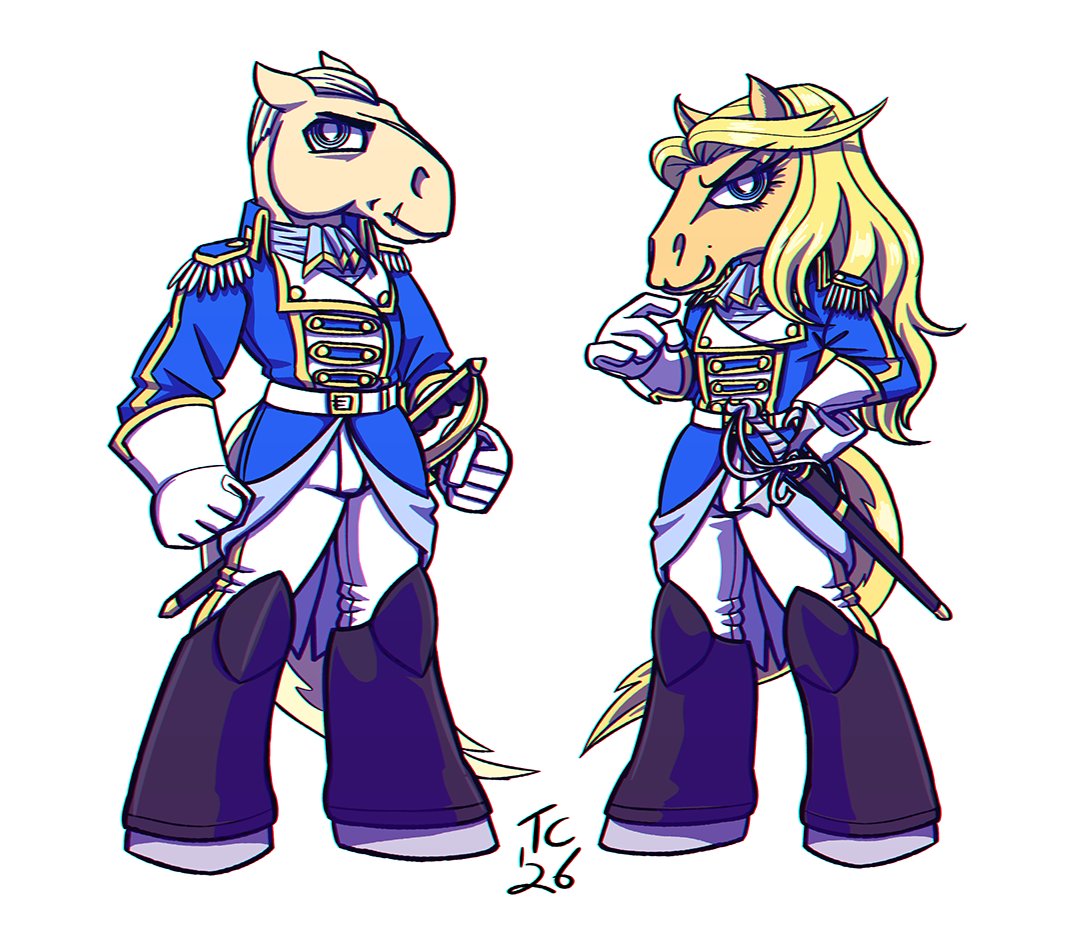 WorldOfAvania's tweet photo. V-V-VALEN EISERNE

V-A-L-E-N E-I-S-E-R-N-E

NEW!

(I watched the new season of #pantyandstockingwithgarterbelt and I got inspired... Even though Valen and Eiserne aren't zoomers, Valen could absolutely vibe with Divine as a theme song!) https://t.co/PYzlxELJ3t