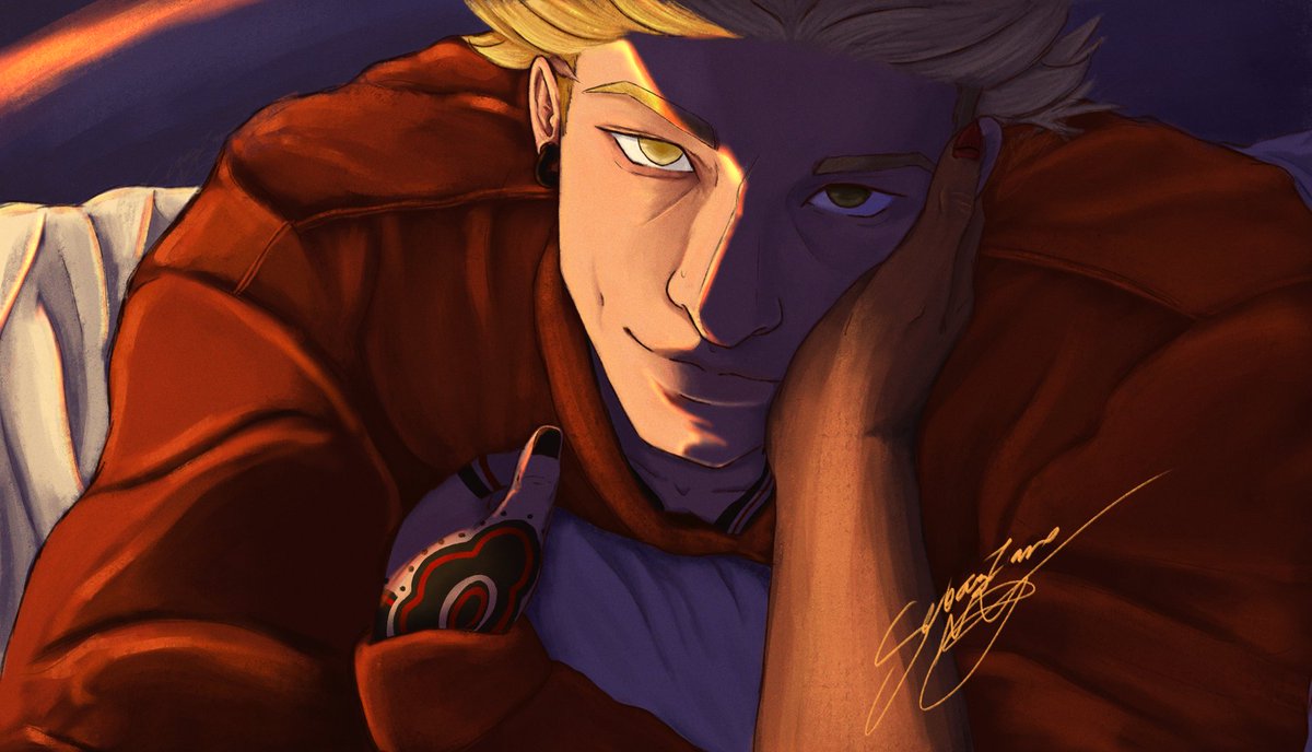 enjin ☂️ | 🎾 challengers

#ENJIN #ガチアクタ #GACHIAKUTA #gachiart