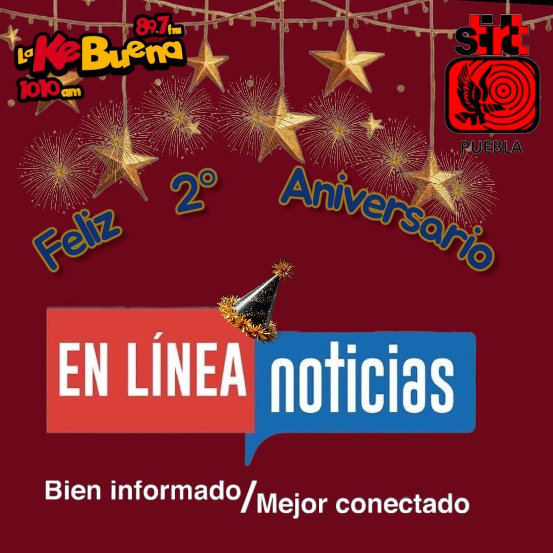 Muchas felicidades por estos dos años a "Grupo Hanan Comunicación", por la alta calidad noticiosa de <a href="/elineanoticias/">E Línea Noticias</a> y #EnLíneaDebate. Abrazo fuerte <a href="/erickbecerra1/">Erick Becerra</a>, y <a href="/pepehanan/">Pepe Hanan</a> por marcar diferencia informativa.