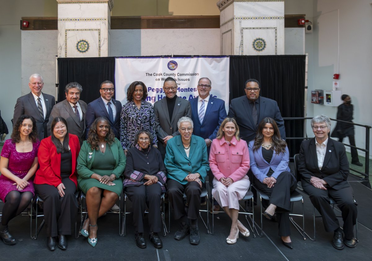 Toni Preckwinkle tweet media