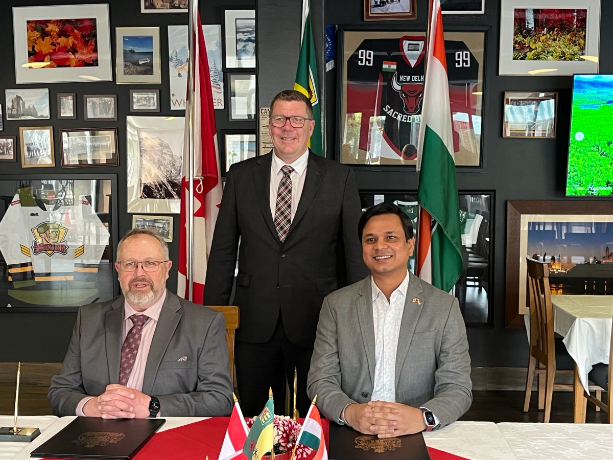 Scott Moe tweet media