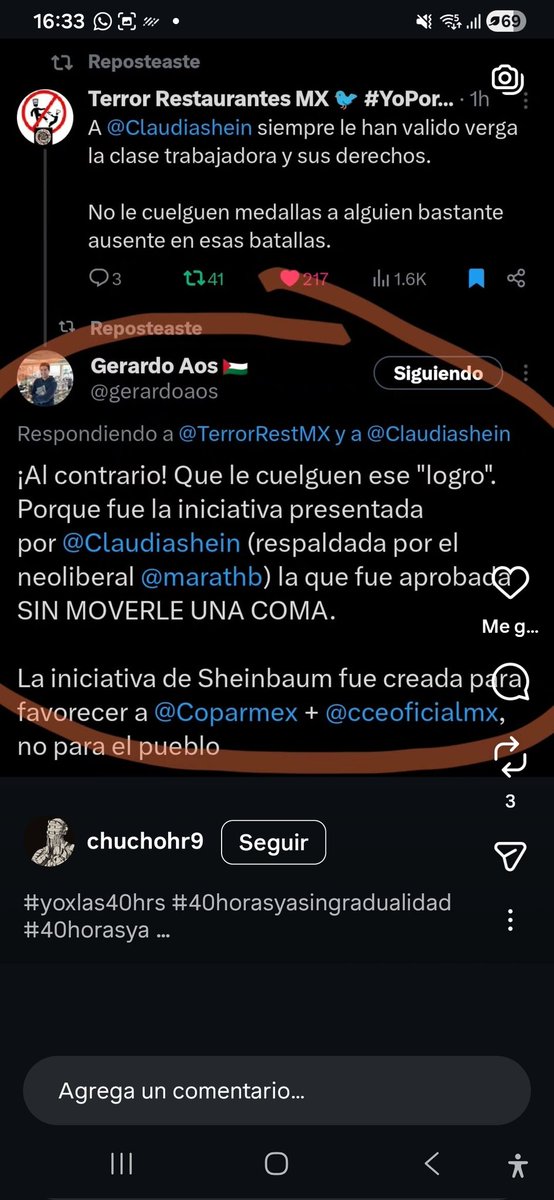 Berenice Martínez tweet media