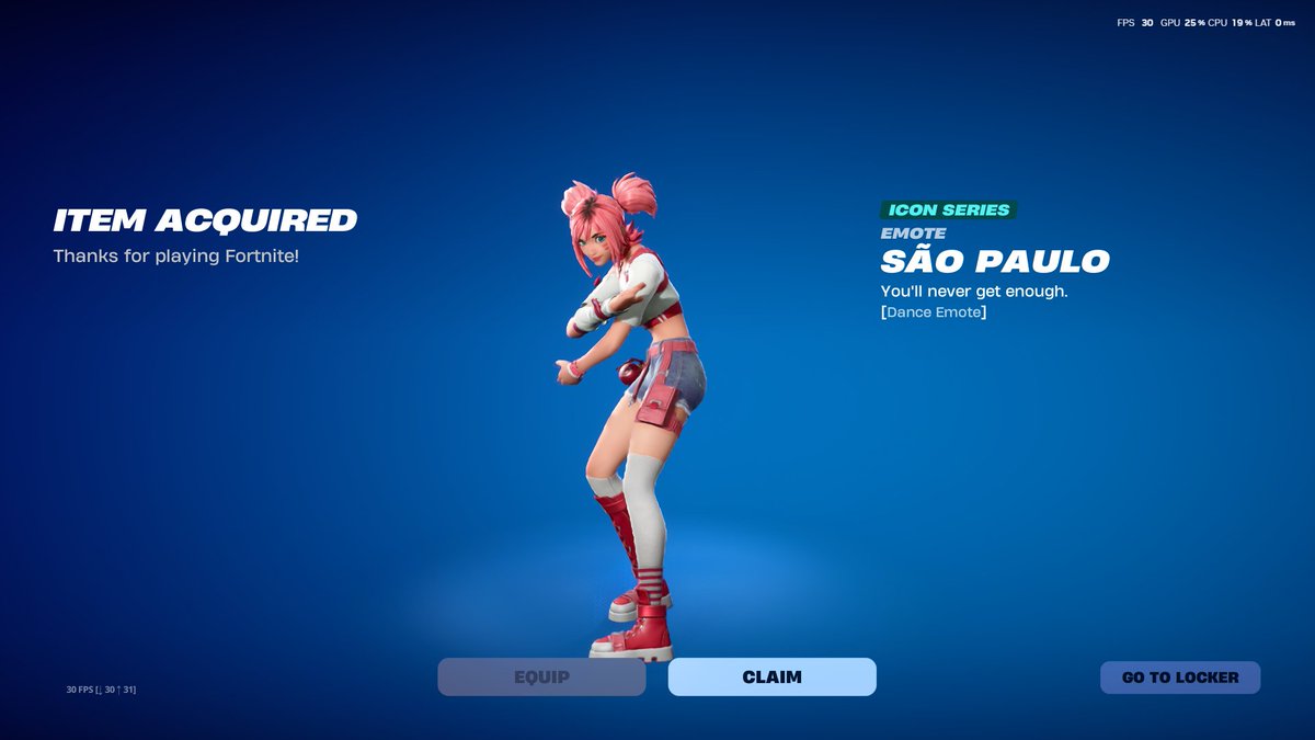 this emote lowk peakkk 🔥 #Fortnite #TheWeeknd